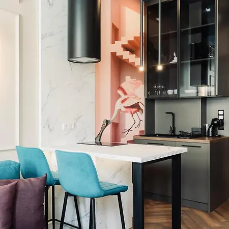 8 - Il Becco Rosato - Donviore Apartmán