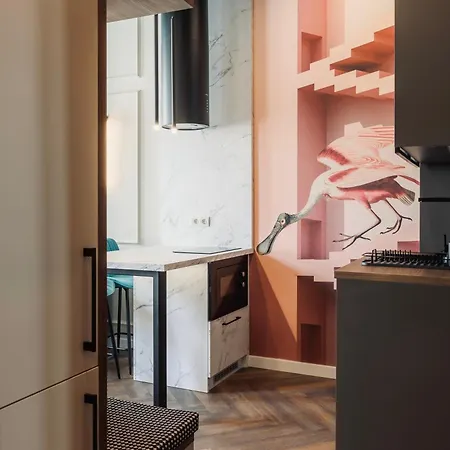 8 - Il Becco Rosato - Donviore Apartmán *