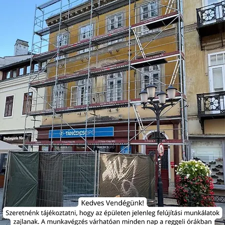 8 - Il Becco Rosato - Donviore Apartmán *